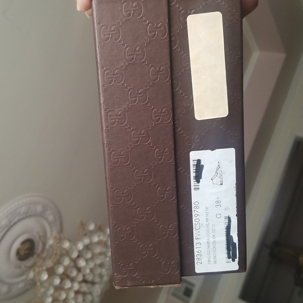Gucci Men shoe box - Picture 3 of 4
